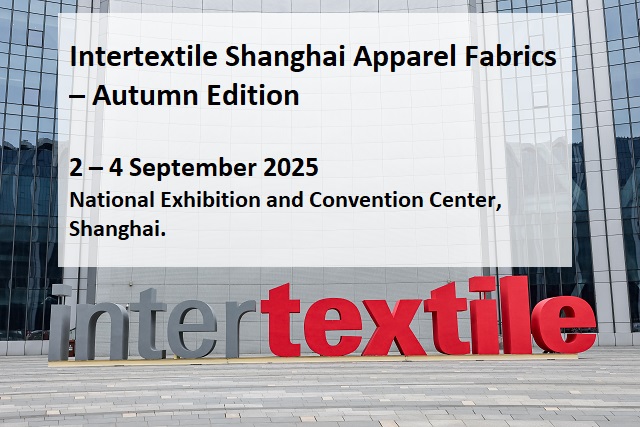 Intertextile Shanghai