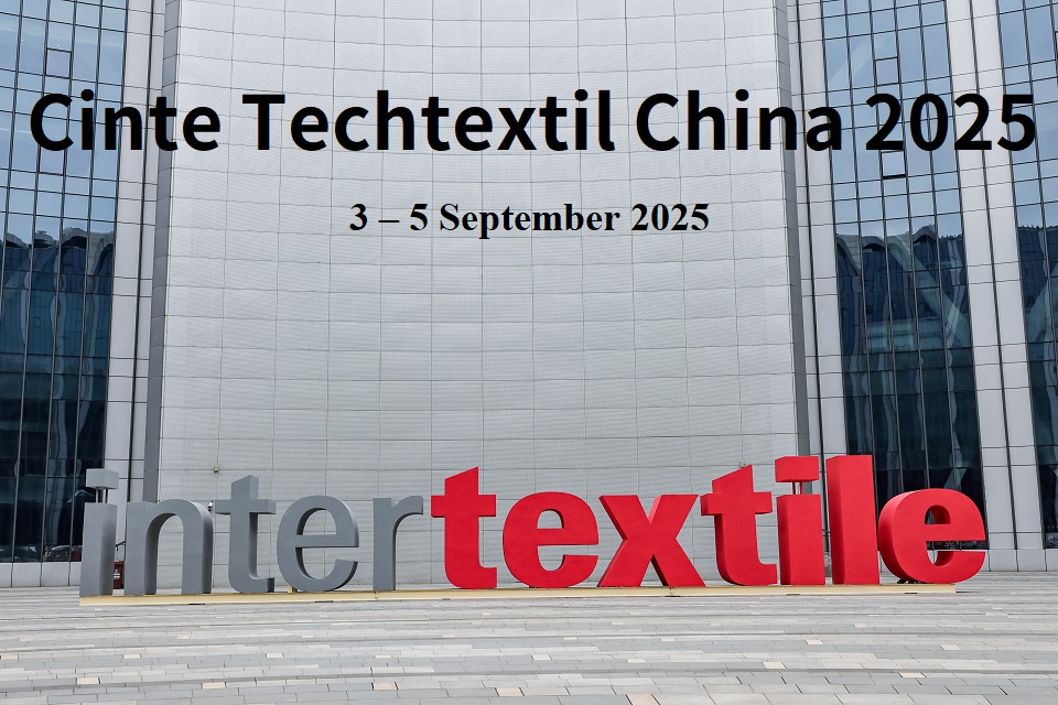Intertextile Shanghai