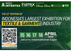 Indo Intertex & INATEX 2026