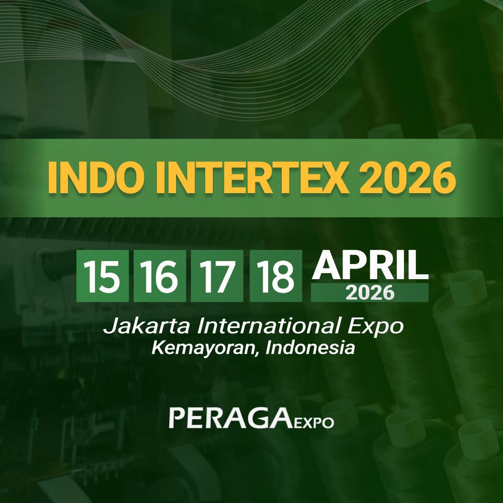 Indo Intertex & INATEX 2026