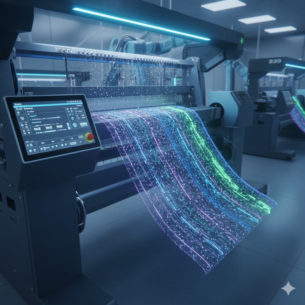 Teknologi Pertekstilan