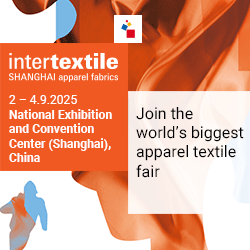 Intertextile Shanghai Apparel Fabric 2025